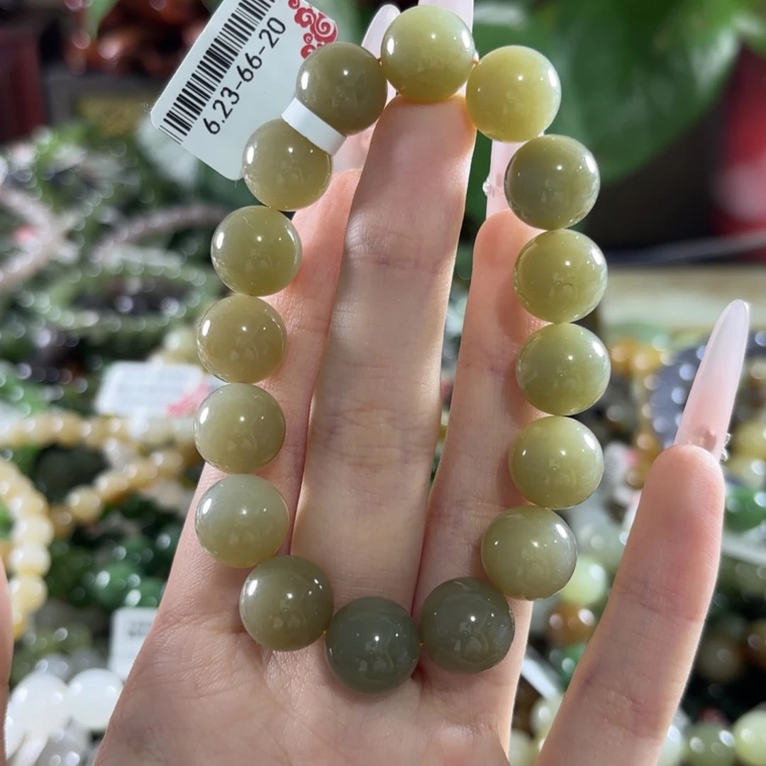 手链未镶嵌和田玉107