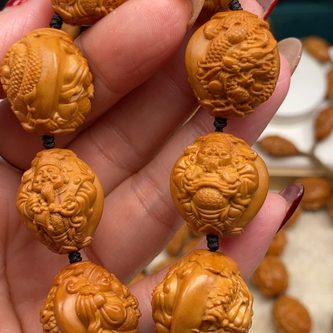 橄榄核手串/手链刘*橄榄手串