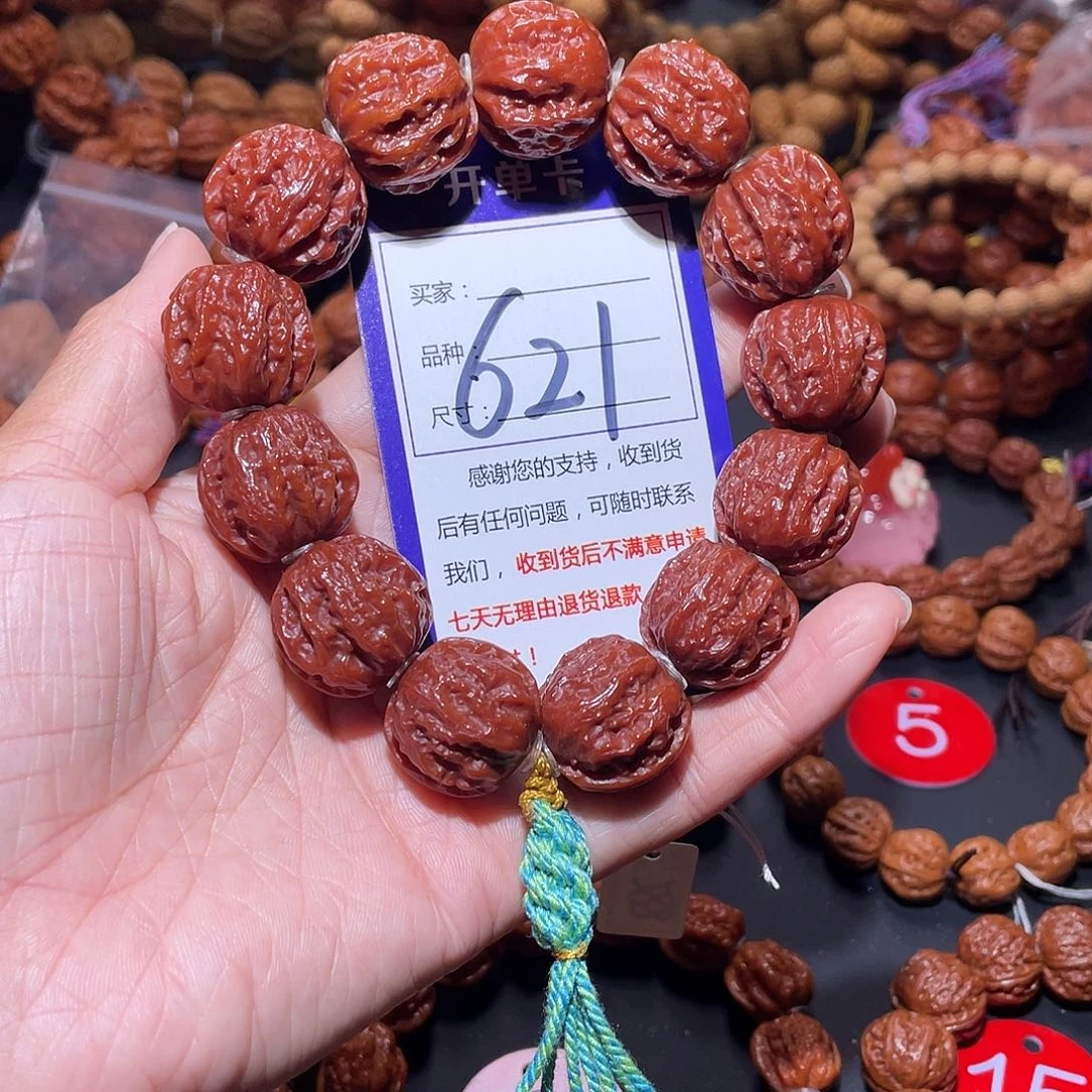 621秋子玉化红皮粗筋矮桩京八棱22