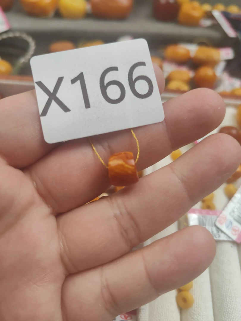 老蜜蜡马蹄0.78g