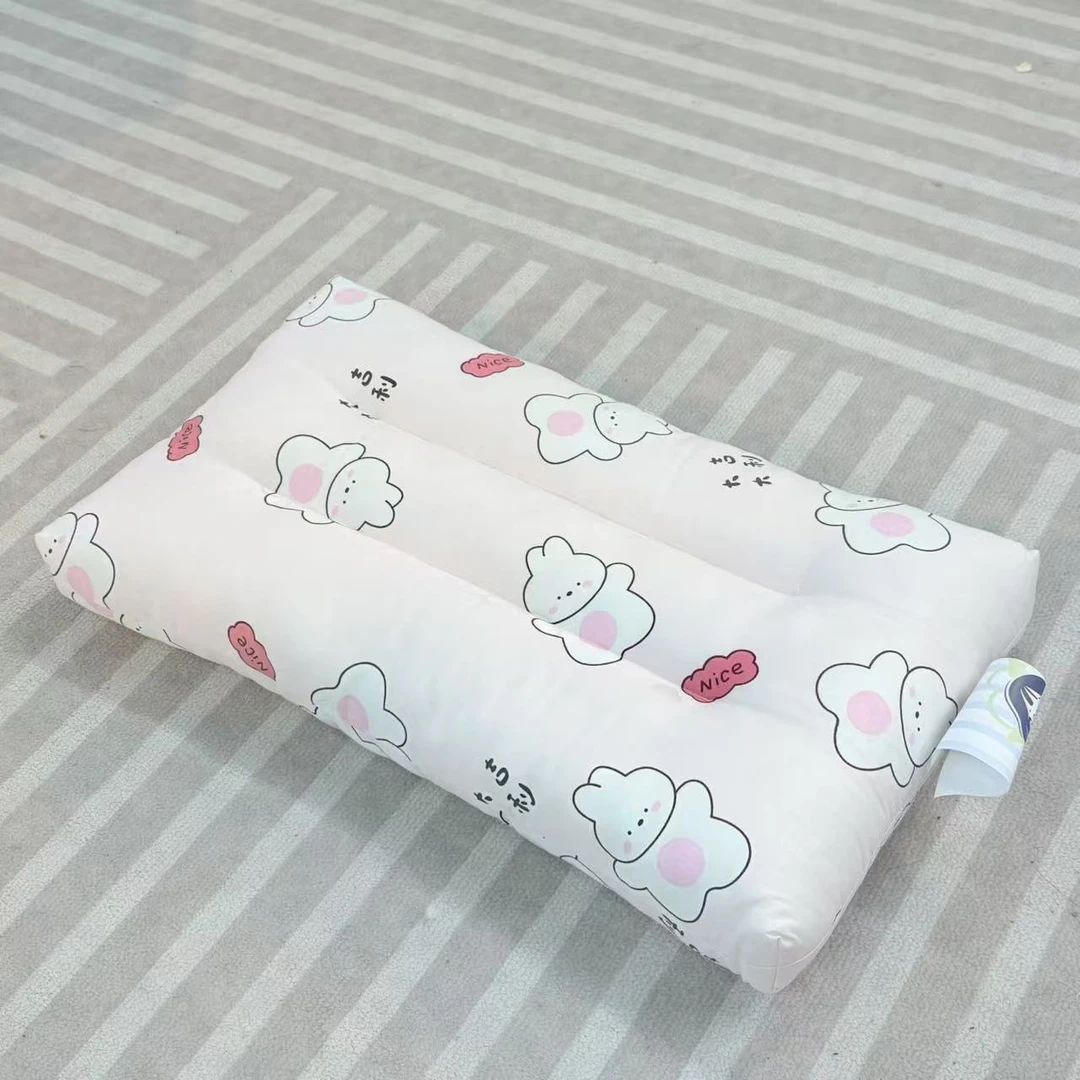 POCKET PIG/布袋猪【甜甜兔】yhbb儿童全棉纯棉水洗枕