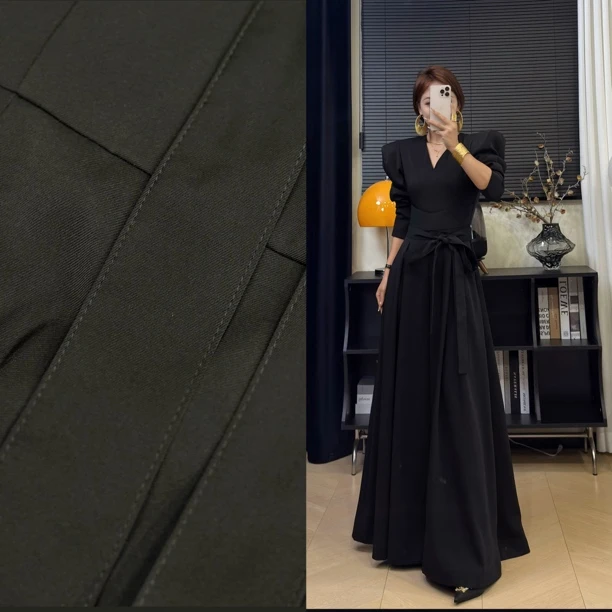 LTT-  自由月光 高级感女神范收腰修身显瘦直角肩西装阔腿连体裤