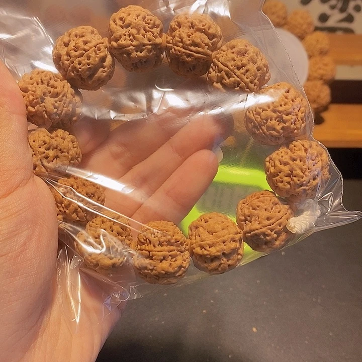 金刚菩提手串让****风这样