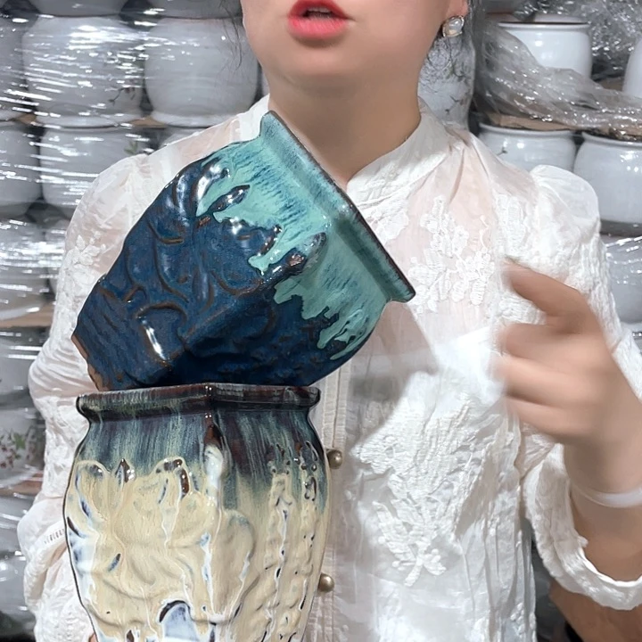 红陶正品高20口16