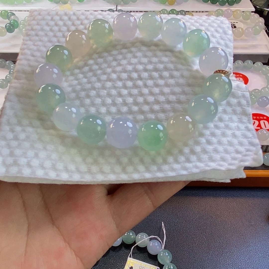 未镶嵌定制翡翠翡翠