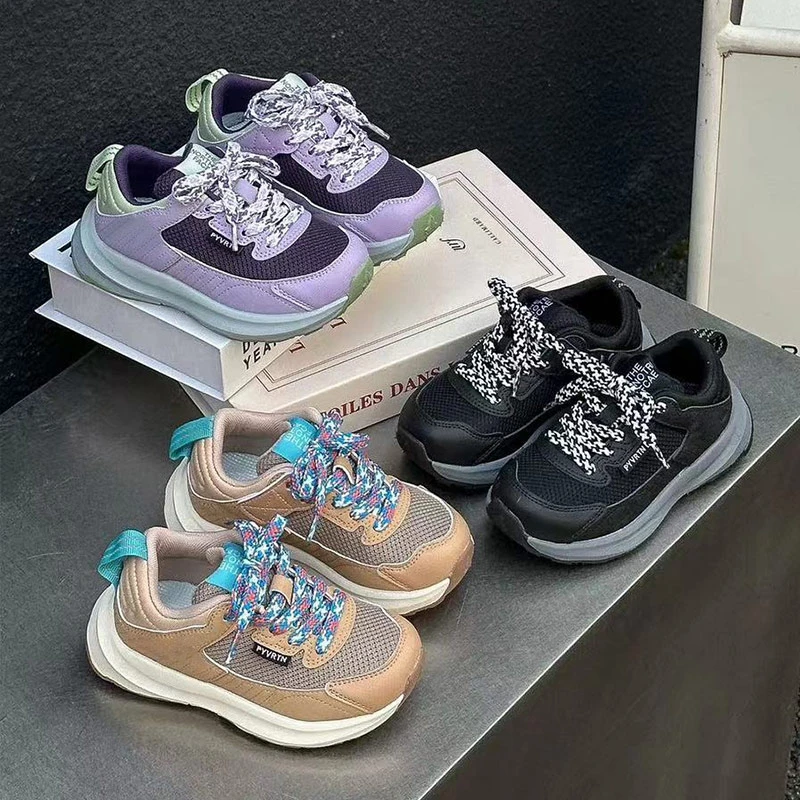 高版本【26-37码】温州大厂订单鞋 徒步鞋 运动鞋 旅游鞋 童鞋 2896