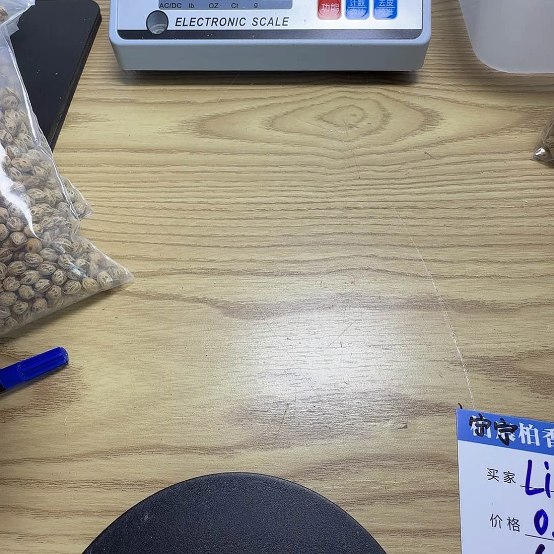 柏香籽/百香籽吊坠L*b