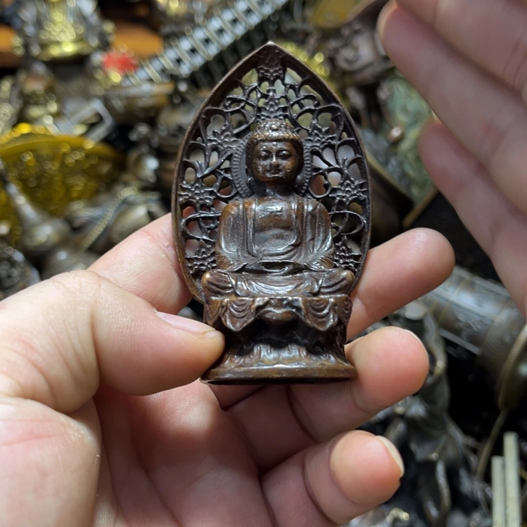 精品铜器摆件链接