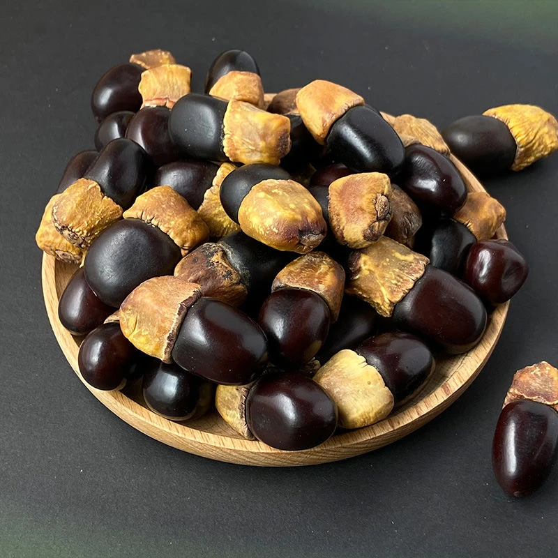 正宗缅茄子原籽可雕刻可泡水未打孔