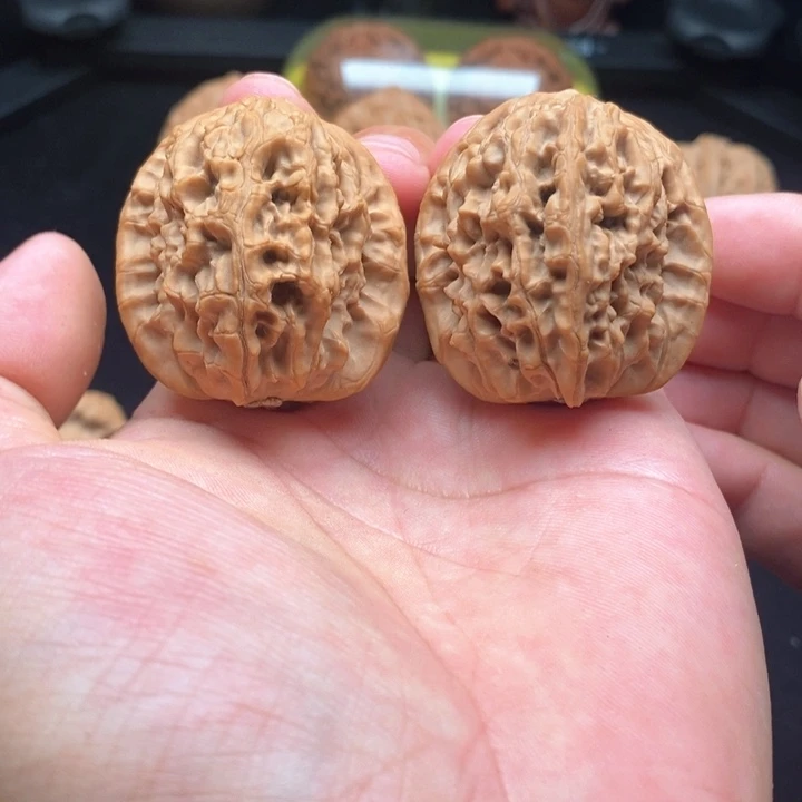 文玩核桃吊坠39马老四