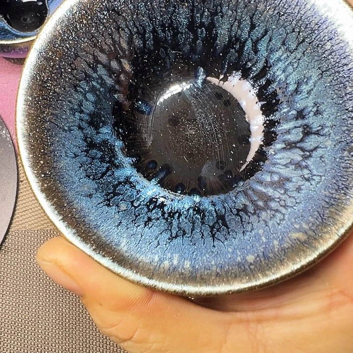 茶盏建窑建盏茶器37