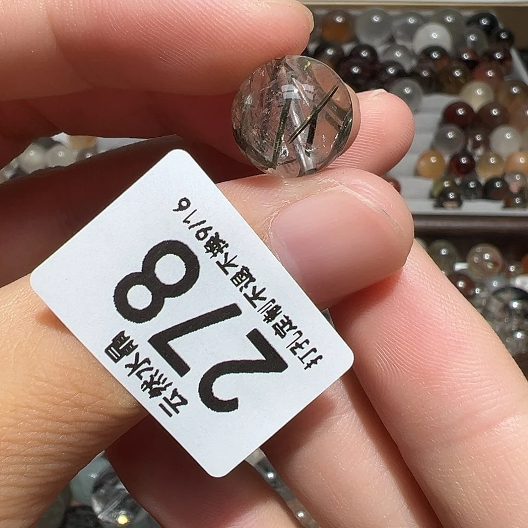 未镶嵌珠宝半成品水晶