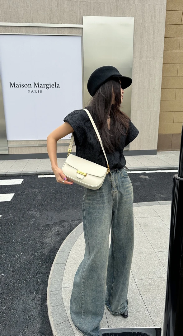 美儿臻选女包《091-120》百搭休闲简约时尚计设