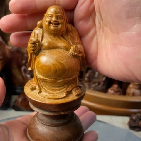 【闪购商品】把件黄花梨/降香黄檀