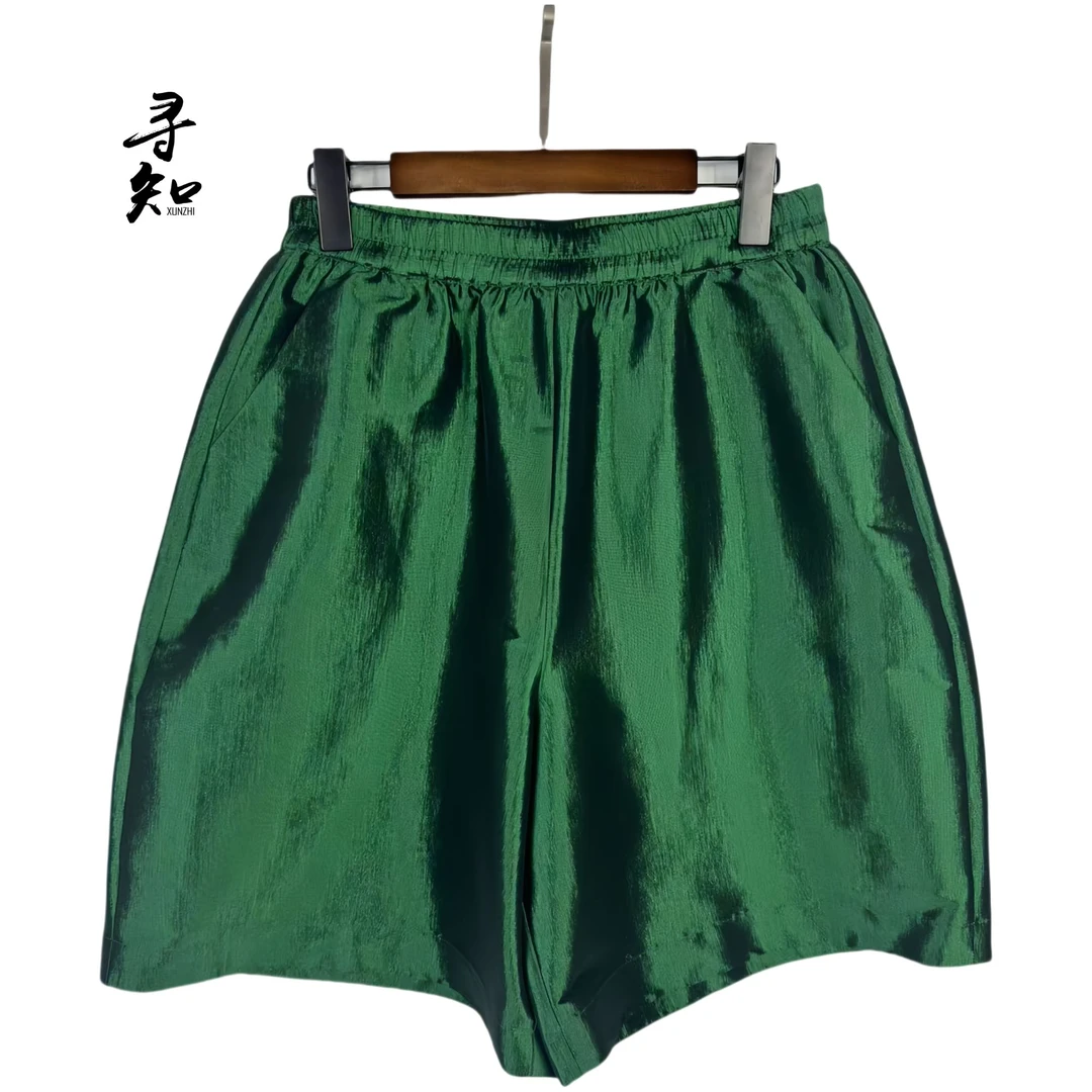 朱总原创设计3585新款时尚短裤