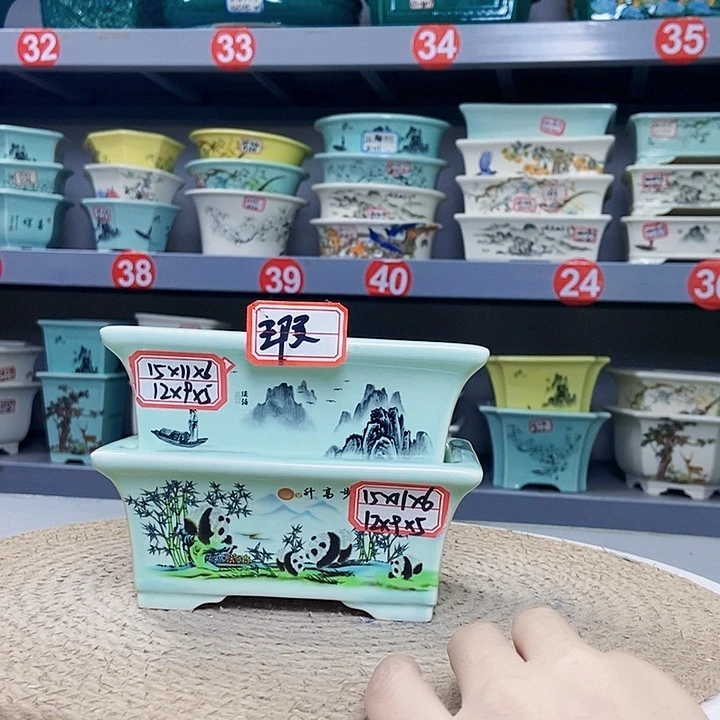 花瓶紫砂紫砂花盆