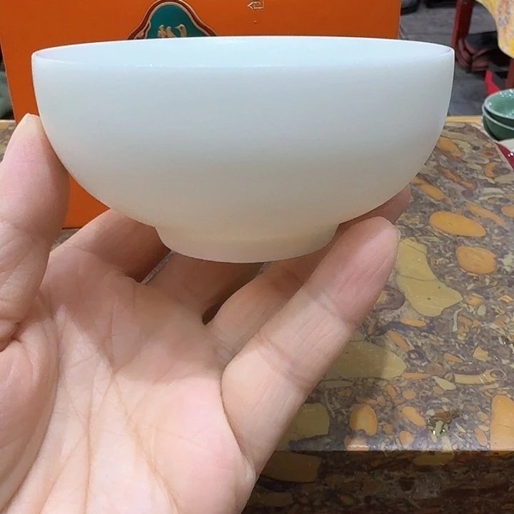 大碗杯一哈，瓷。。。