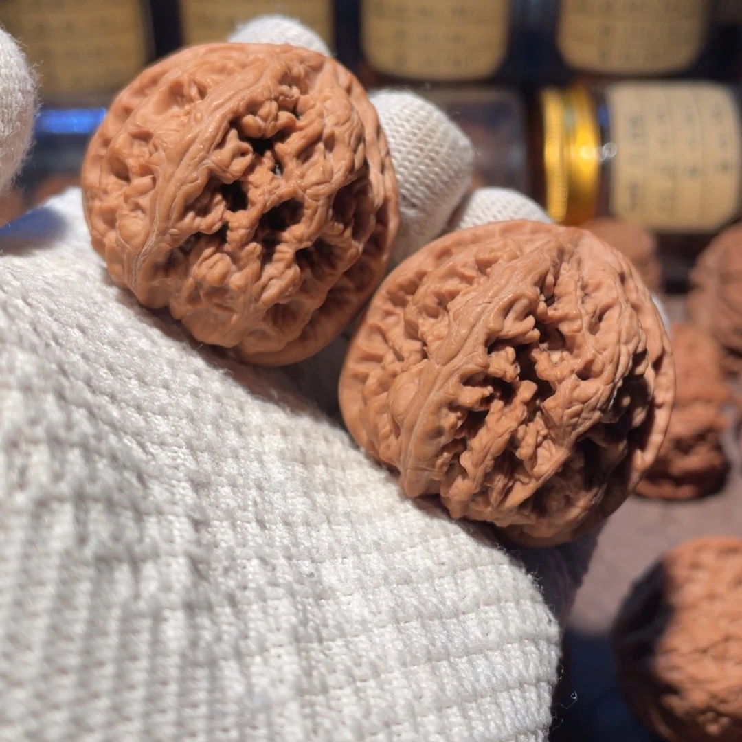 把件文玩核桃44大粗筋