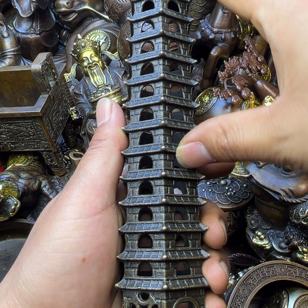 精品铜器精品摆件