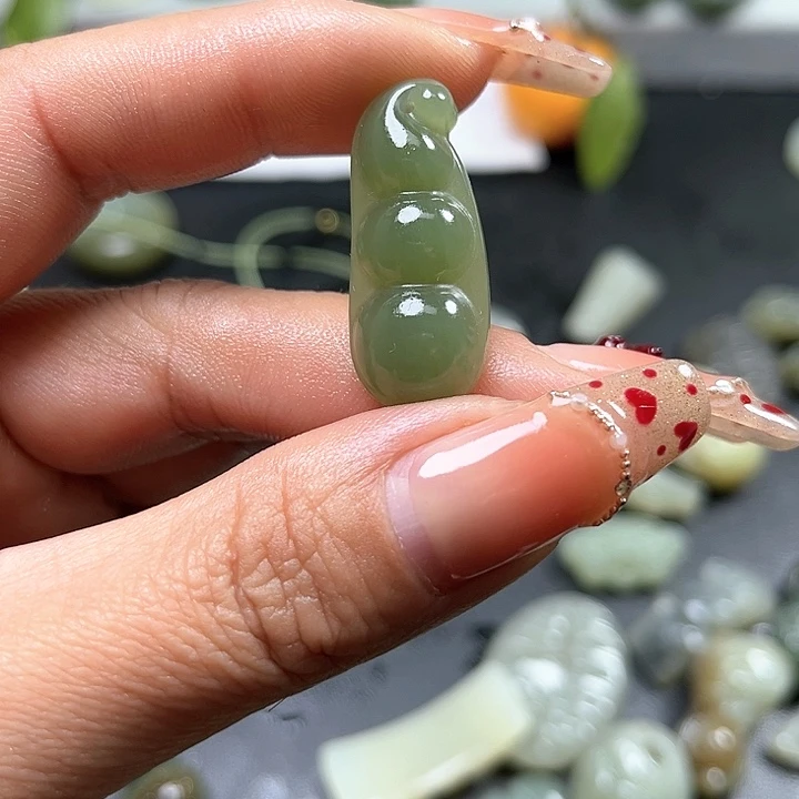 【闪购商品】和田玉颈饰未镶嵌