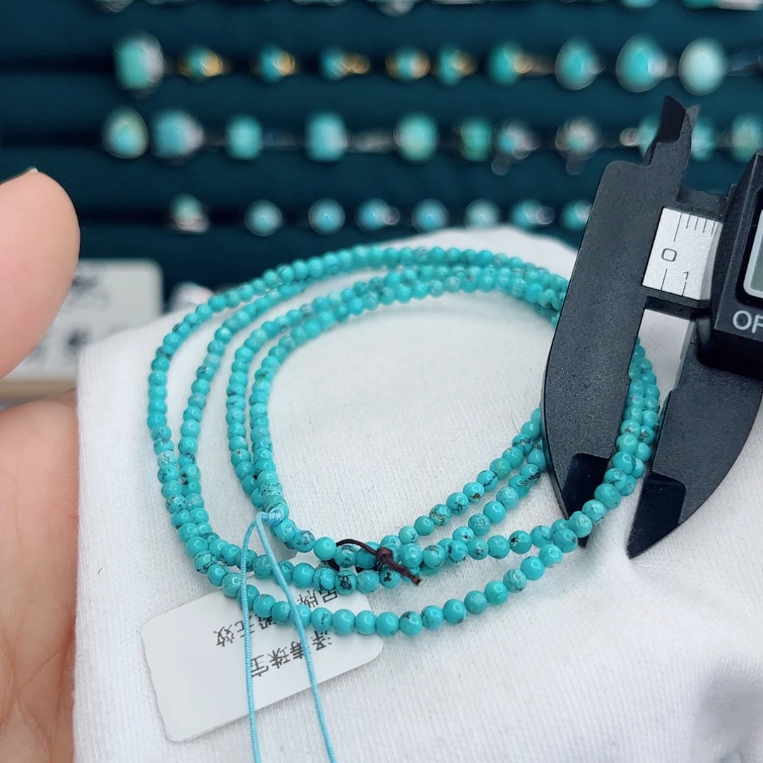 绿松石未镶嵌绿松石