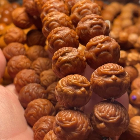 手串猴头核桃w*q舞台