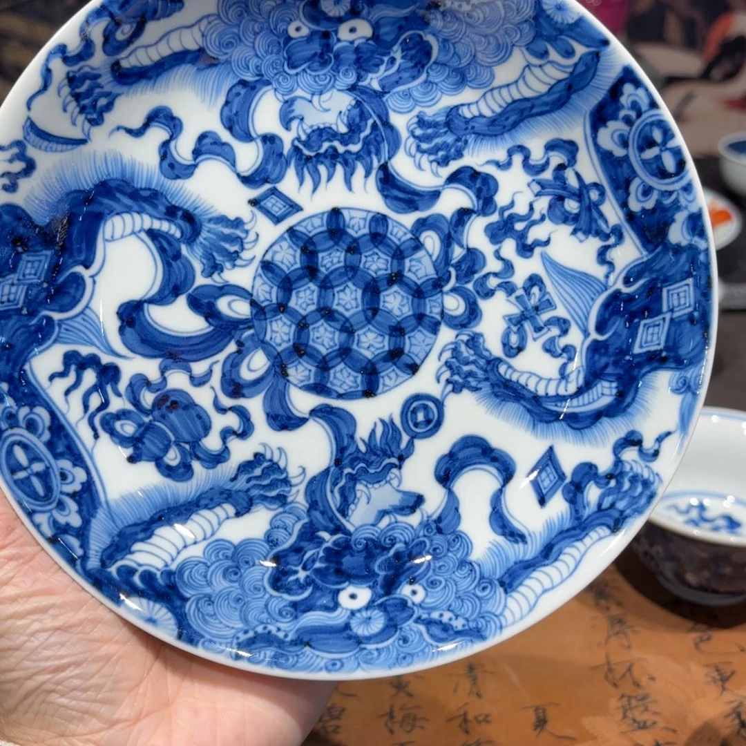 景德镇纯手工手绘