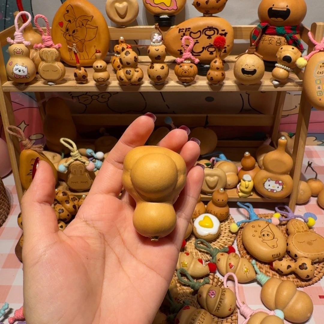 木猫爪随行  素皮 响籽