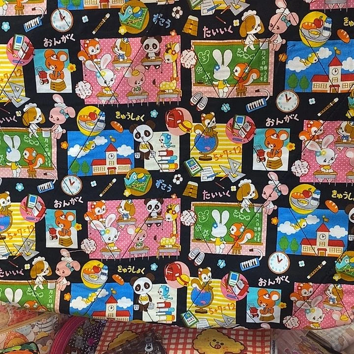 便携款帆布福福特特不退不换