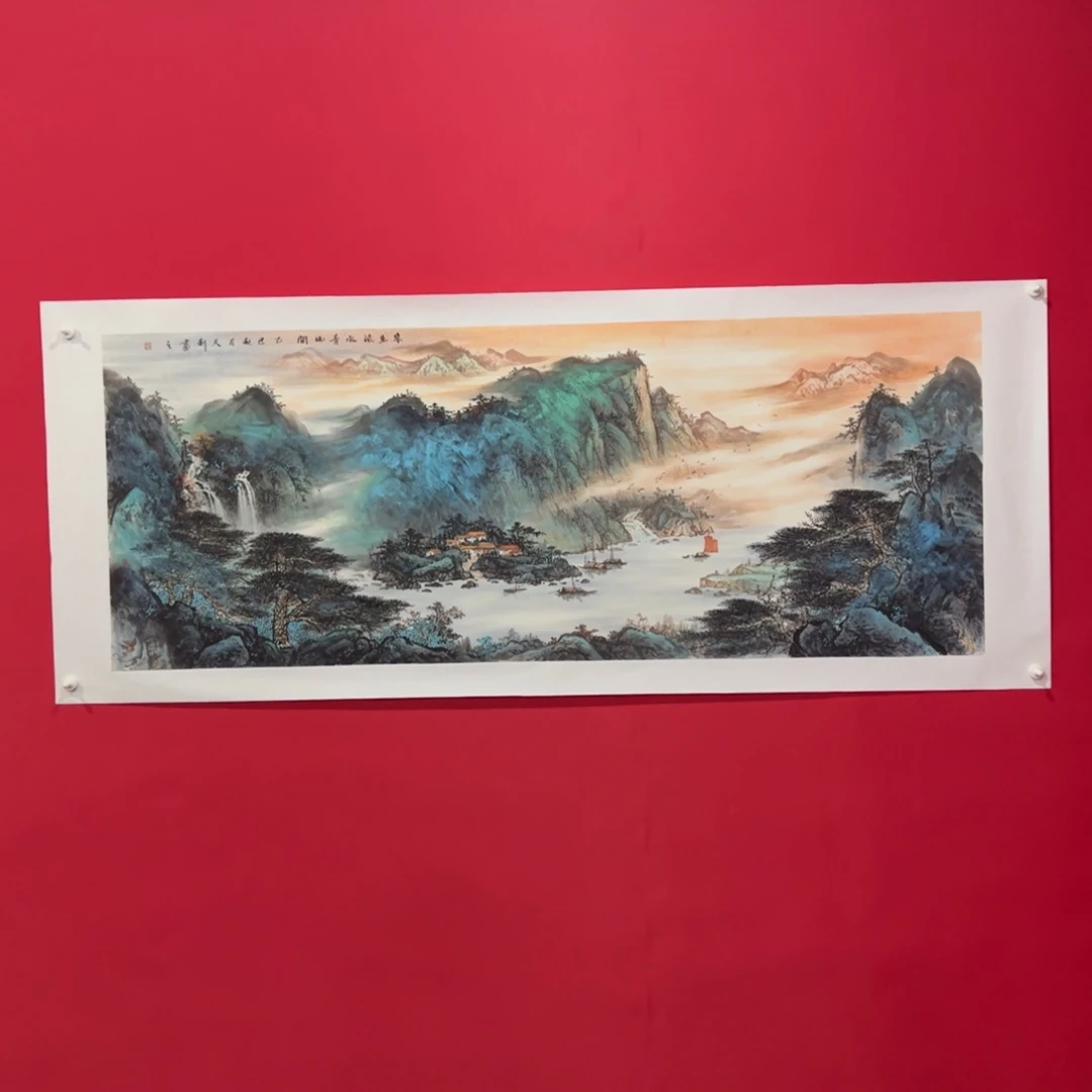 m***s国画黄天利老师精品