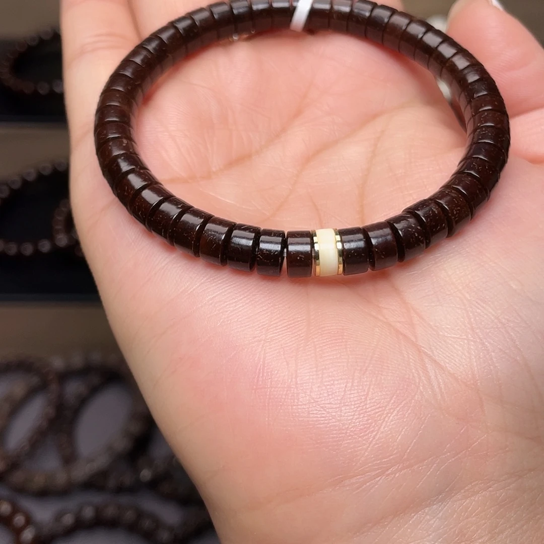 椰蒂手串原生态7-4精品药片