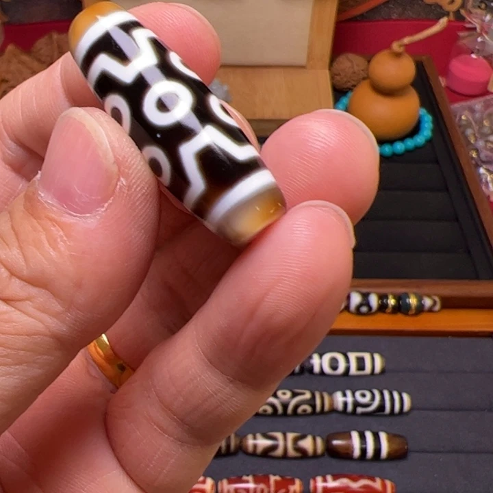 未镶嵌颈饰玛瑙/玉髓