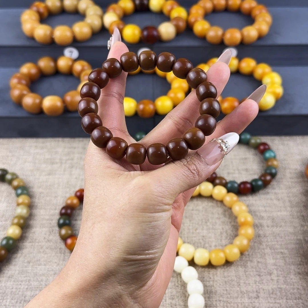 菩提根/象牙果吊坠夏*棉