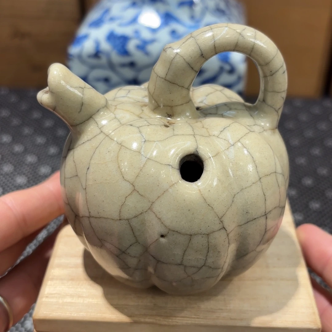 杯南瓜型水滴壶12