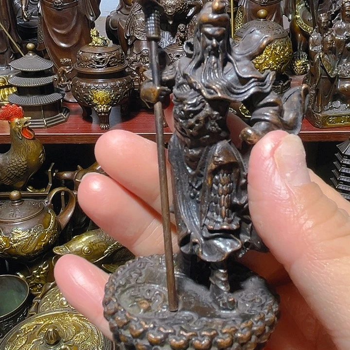 高端精美铜器摆件