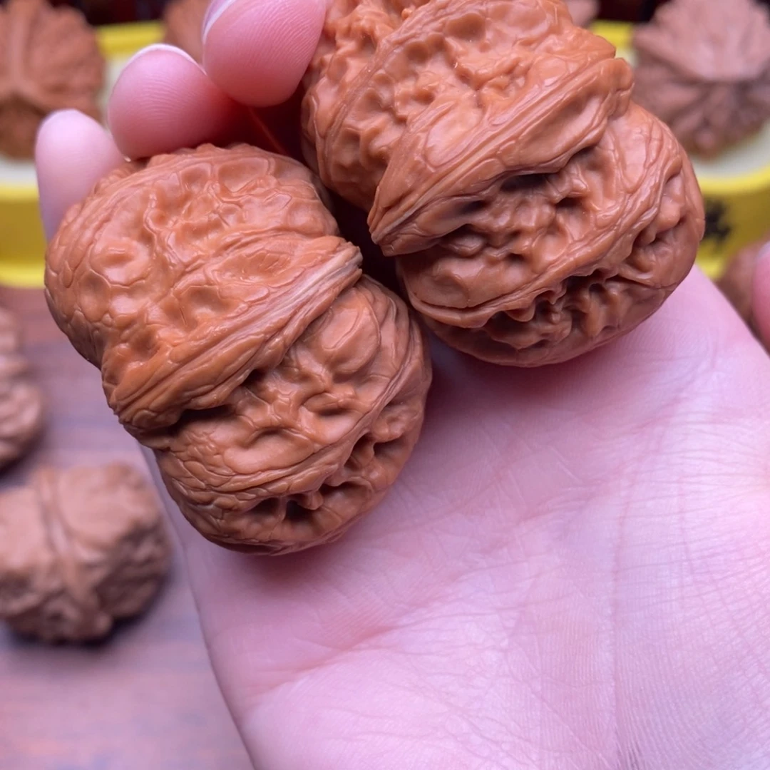 吊坠文玩核桃取***难元宝