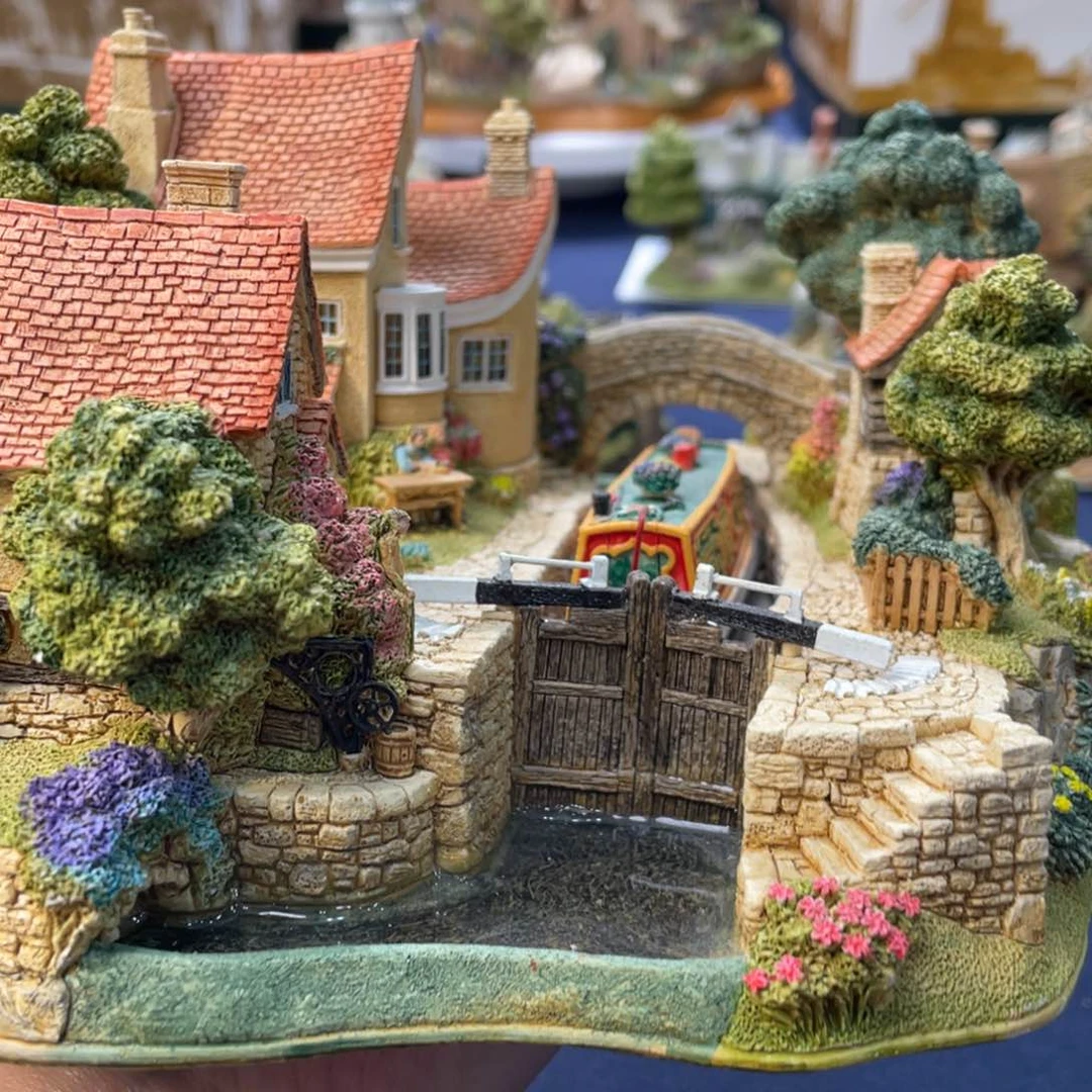 杯中古美物 利利普