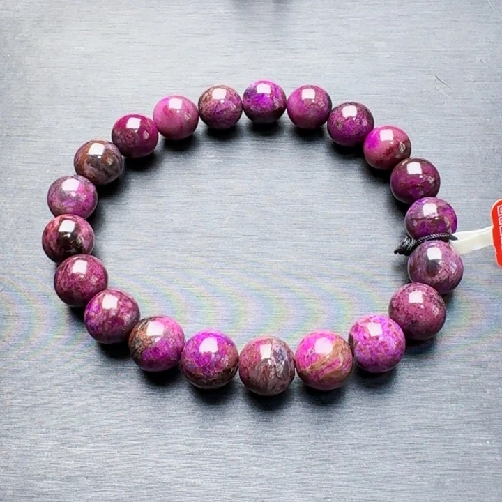 苏纪石（舒俱来）未镶嵌手串