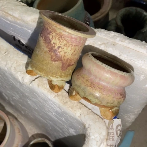 罐2134 微瑕38包邮景德镇陶瓷