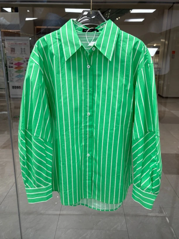 3.3迪品牌衬衫X211006