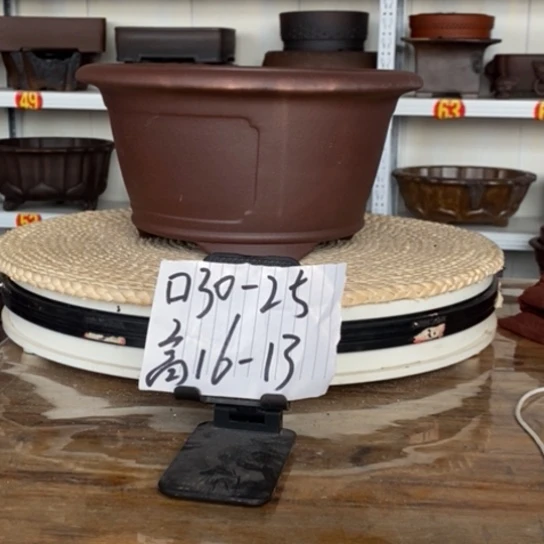 花盆紫砂宜兴紫砂花盆产地直销