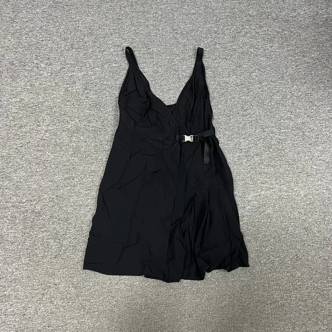 99新 Prada/普拉达 Prada 吊带连衣裙