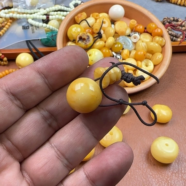 菩提籽类桑杰出品小元素配饰