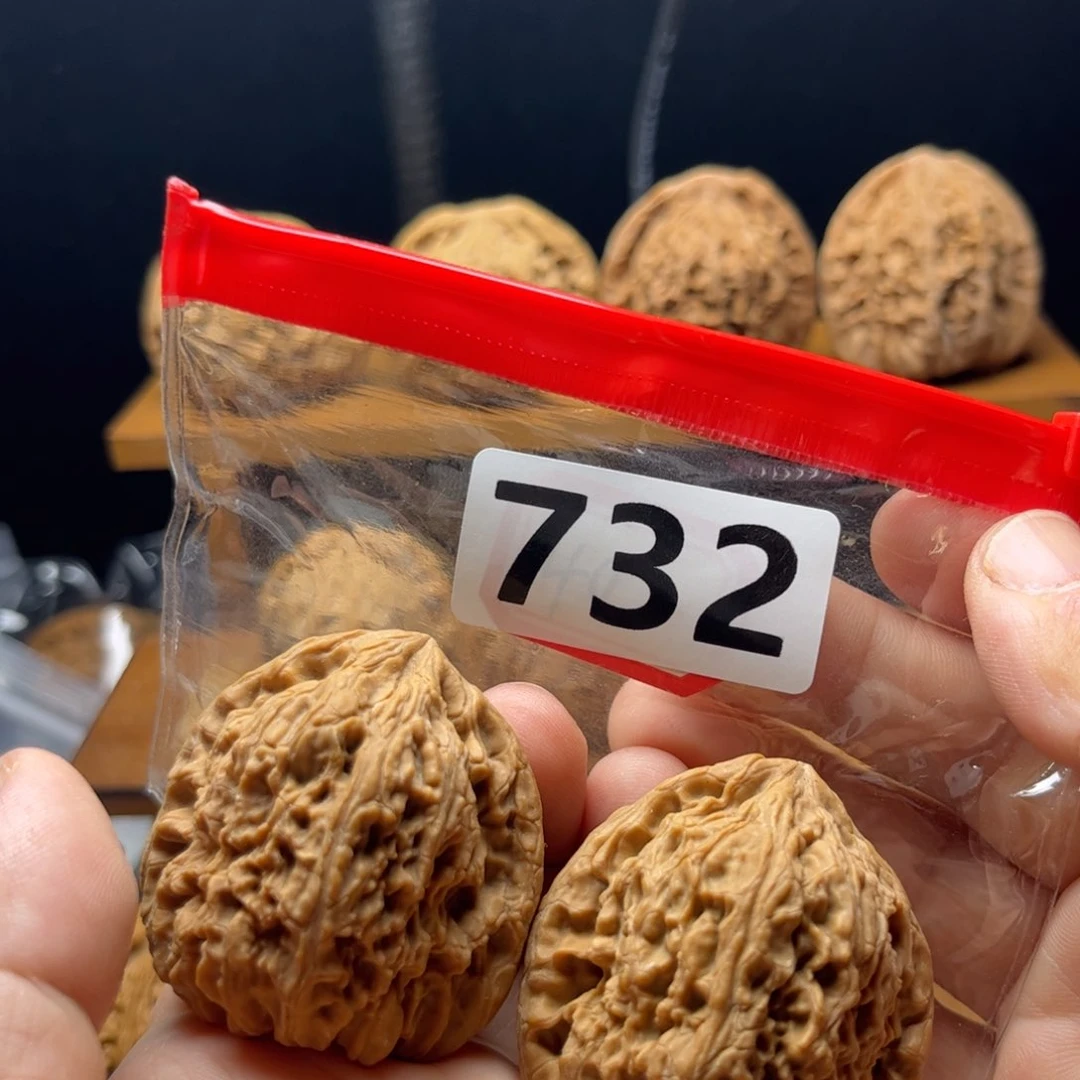 吊坠文玩核桃南疆41