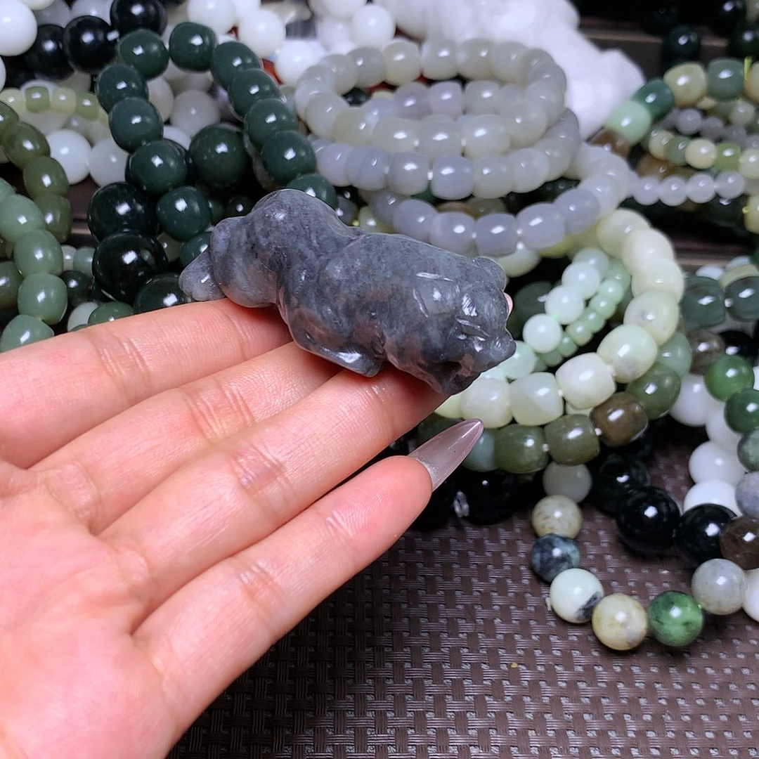 【闪购商品】和田玉未镶嵌颈饰