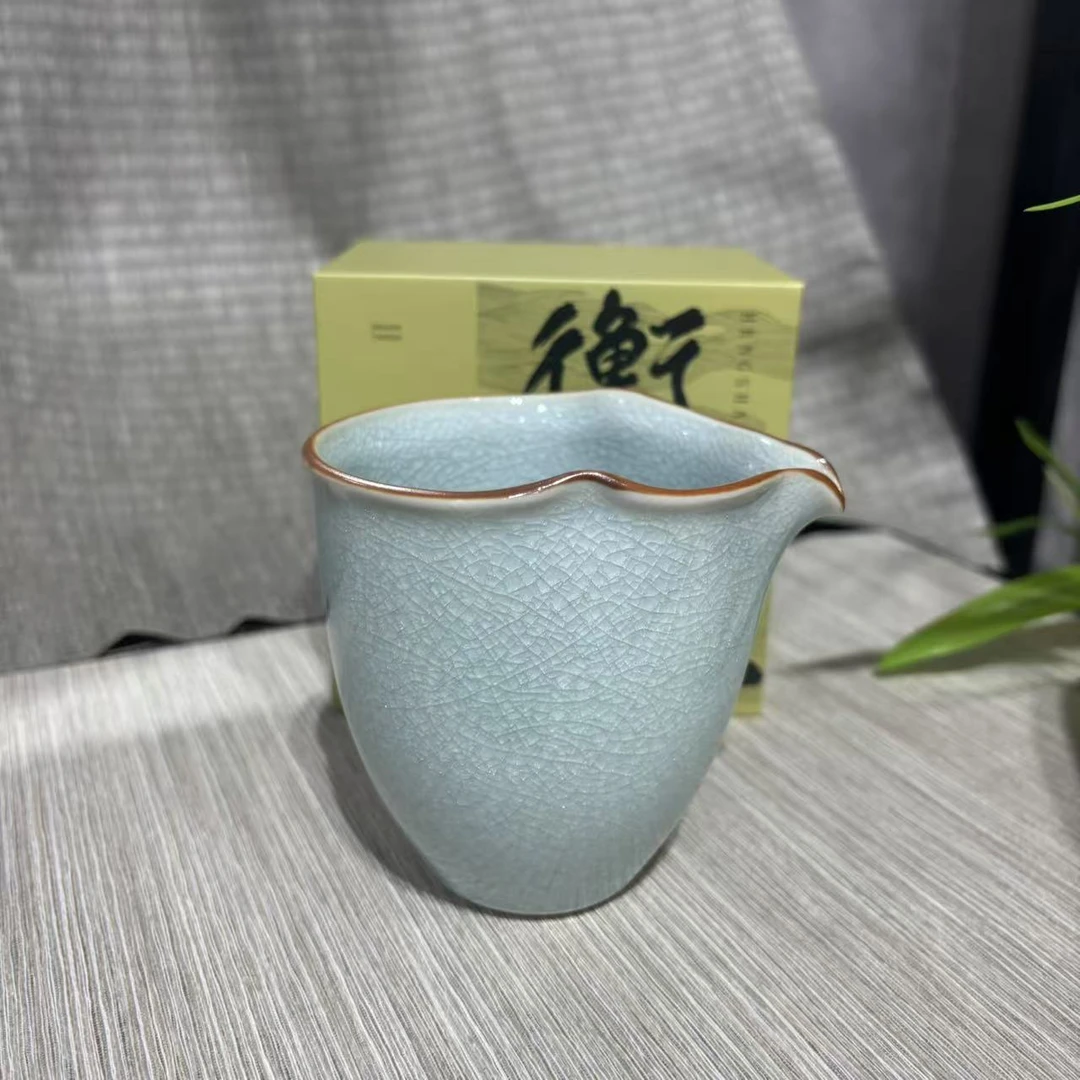【中国邮政专属链接】衡山社冰花公道杯2483