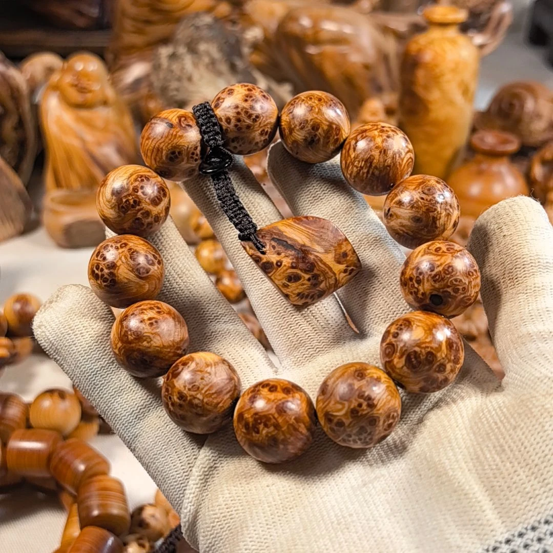 柏木（崖柏）1.8瘤花圆珠