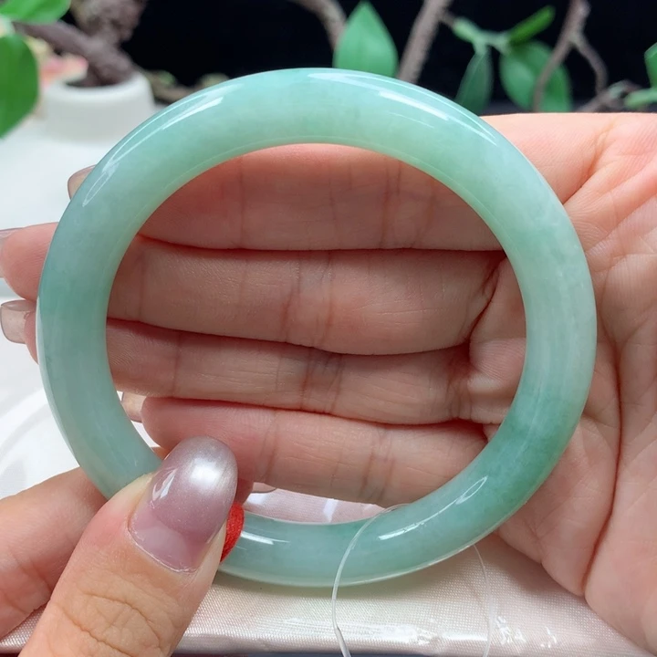 未镶嵌手镯翡翠5