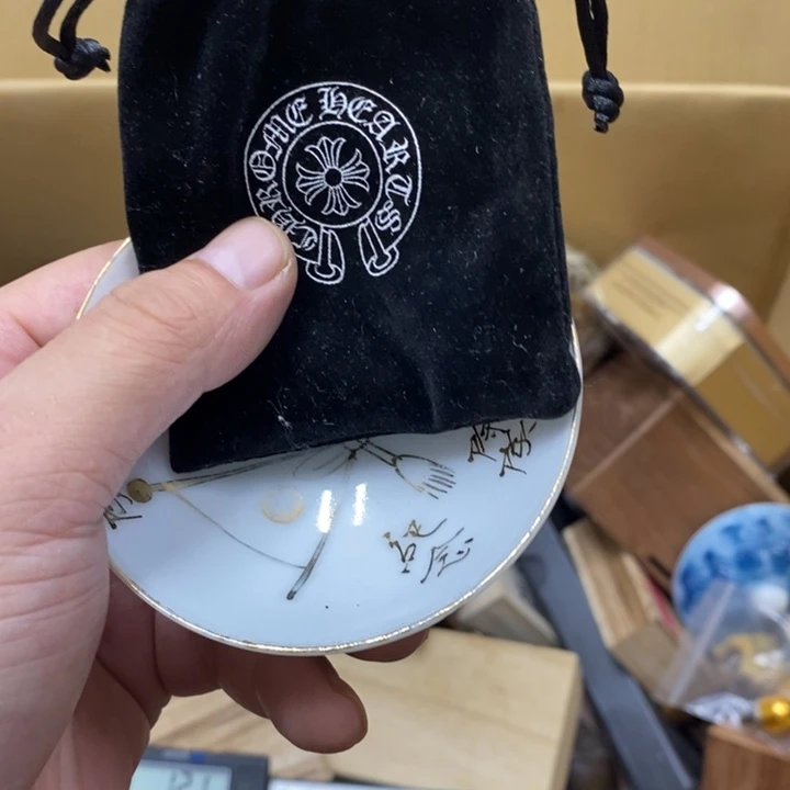 和***同其他中古工艺品一件