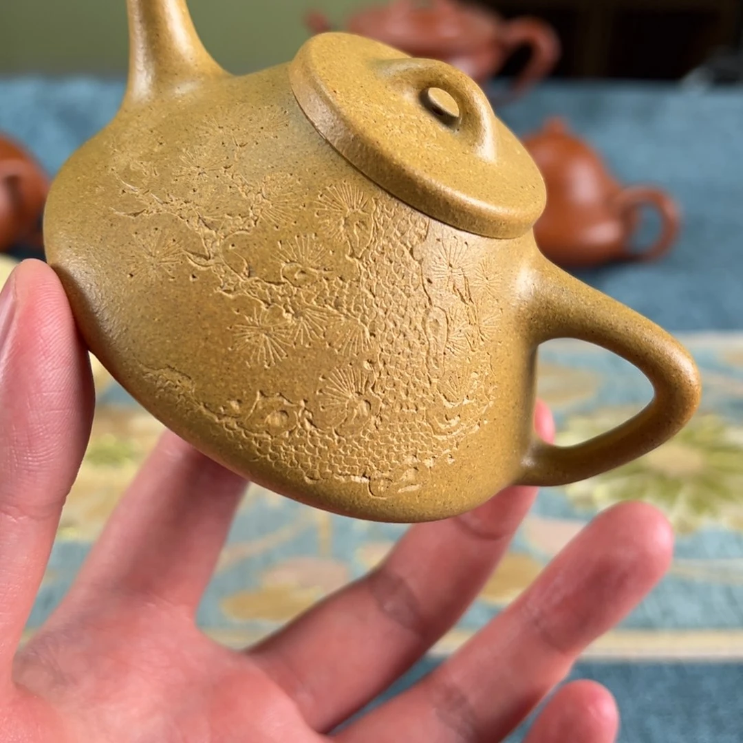 茶壶紫砂汽修厂紫砂